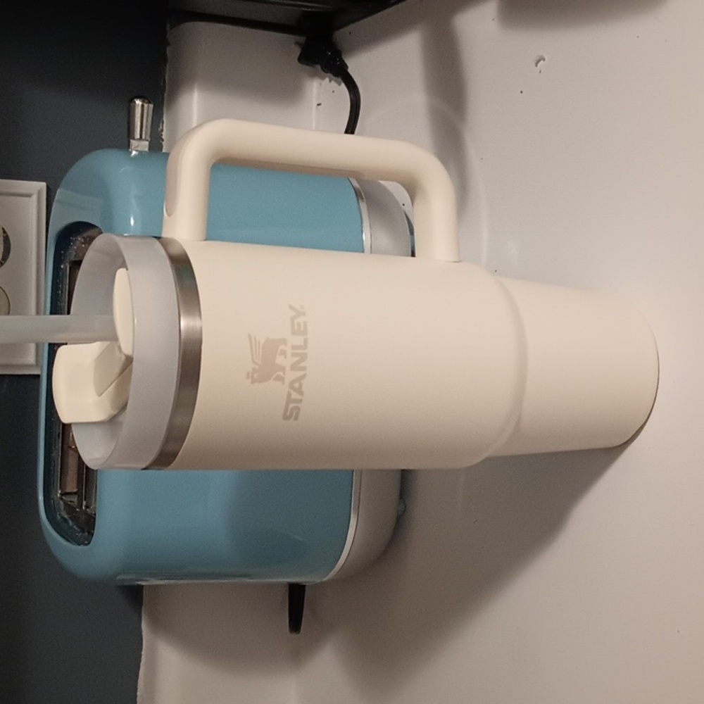 30 oz Stanley Quencher Ivory